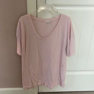 Garage V Neck T-shirt
